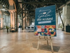 Gala des Alumni - samedi 1er avril 2023