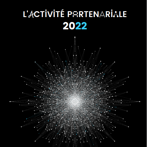 Lien vers le document "l'activité partenariale 2022"