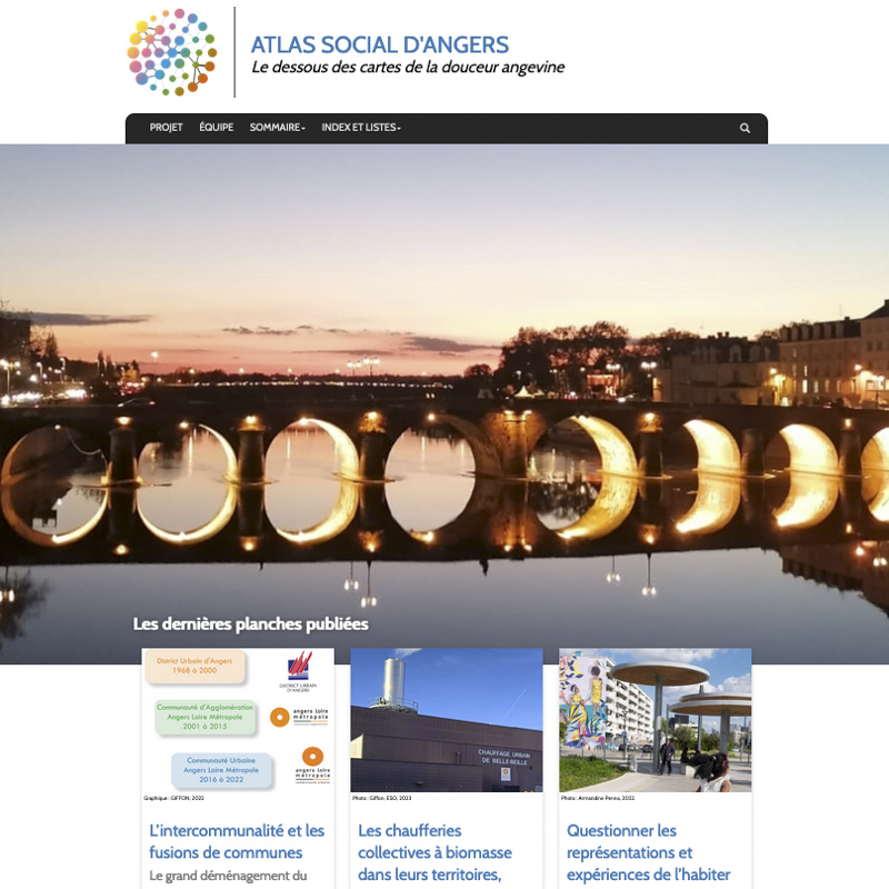 Faculté des lettres, langues et sciences humaines - Université Angers