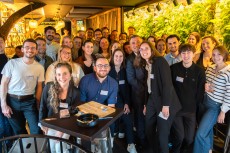 Afterwork de fin d'année - 12 juin 2024
