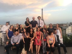 Afterwork à Paris - 2019