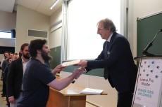 Remise de diplôme