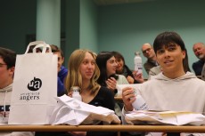Cérémonie de remise des prix 