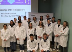 Photo de groupe