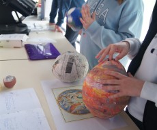 Collège Alfred Jarry - Renazé : Planètes, étoiles et constellation