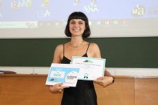 Remise des prix - 3e place oral