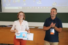 Remise des prix - 3e place écrit