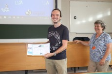 Remise des prix - 2e place écrit