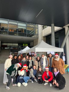 Marché de Noël des Asso'