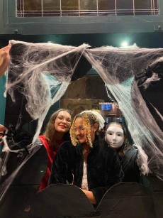 Soirée Halloween - BDE