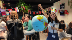 Welcome Meetup - BDI