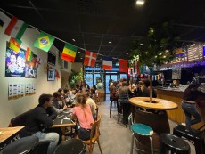 Welcome Meetup - BDI