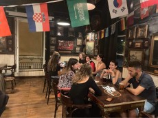 Welcome Meetup - BDI