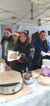 Marché de Noël des Asso'