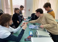 Préparation du hackathon