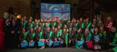 Les nouveaux diplômés