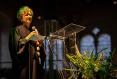 Brigitte Pech, enseignante du département de Pharmacie