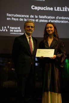 Prix CROP