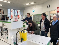 Faculté de santé pôle pharmacie