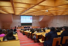 Faculté de santé pôle médecine