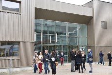 Bibliothèque universitaire de Belle-Beille