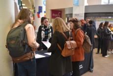 Faculté de lettres, langues et sciences humaines