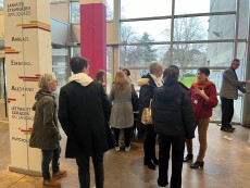 Faculté de lettres, langues et sciences humaines