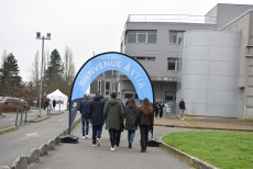 Bienvenue à l'Université d'Angers !