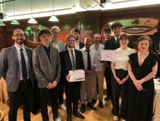 Les vainqueurs du concours Rousseau 2024