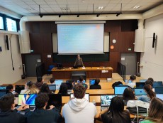 Conférence de David Cayla