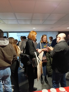 Pot d'accueil BIP Week 