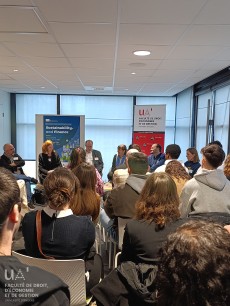 Mots d'accueil BIP Week