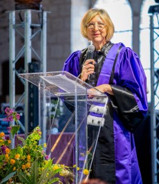 Françoise Grolleau, Présidente de l’Université d’Angers