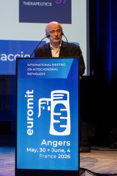 Vincent Procaccio, co-organisateur d'EuroMit 2026