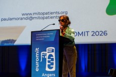 Paula Morandi, pr&eacute;sidente de l&rsquo;International Mito Patients