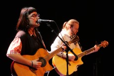 Le groupe angevin Jago a donn&eacute; un concert lundi 8 juin en matin&eacute;e devant les membres du R&eacute;seau des musiques &eacute;tudiantes.