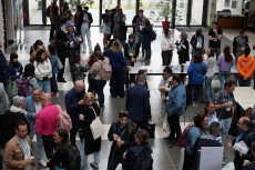 Le s&eacute;minaire du R&eacute;seau vie &eacute;tudiante s'est d&eacute;roul&eacute; mardi 9 juin &agrave; la Facult&eacute; de droit, d'&eacute;conomie et de gestion.