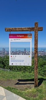 Batumi, une ville « instagrammable ».