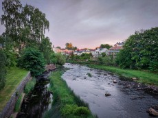 Nature autour de Gävle