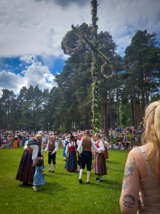 Festival Midsommar