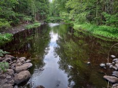 Rivière Testeboan