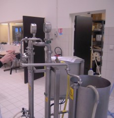 Ultra et micro filtration tangentielle