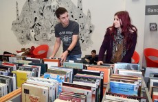 Belle-Beille library