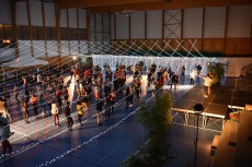 The Suaps ball - to learn and practice several dances
