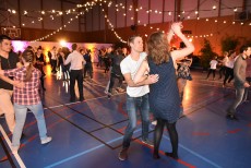 The Suaps ball - to learn and practice several dances