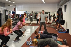 Sport sessons