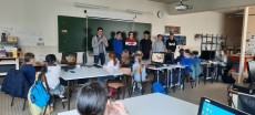 Présentation de l'atelier