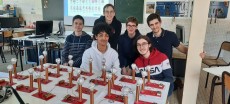 Le groupe intervenant
