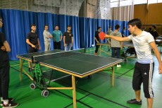 Tennis de table