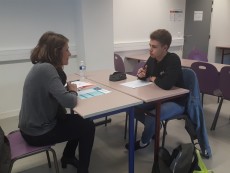 Entretien avec Adecco